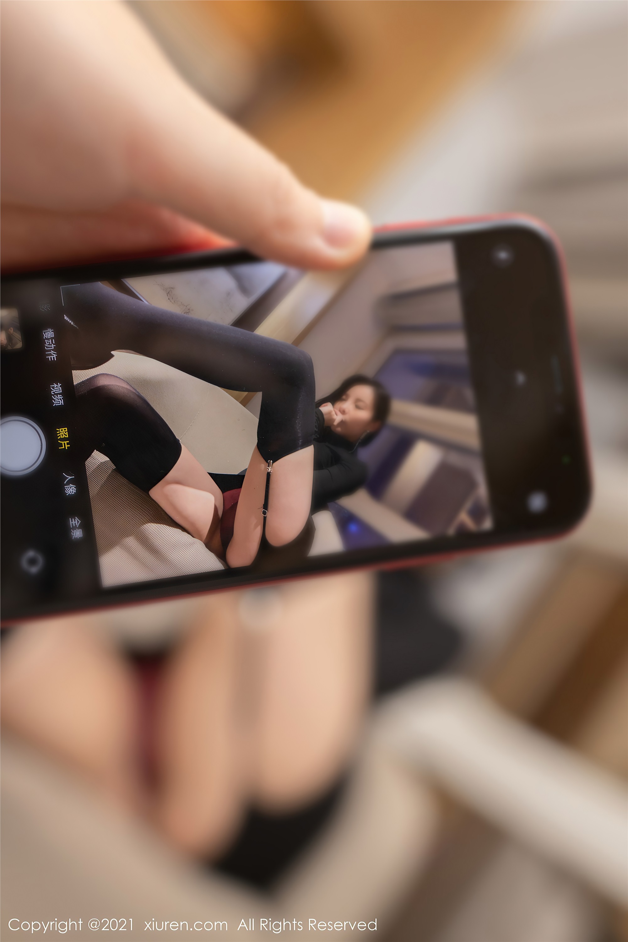 XIUREN秀人网  2021.06.21 No.3565 陈小喵